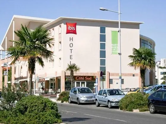 Ibis Martigues Centre - Genel