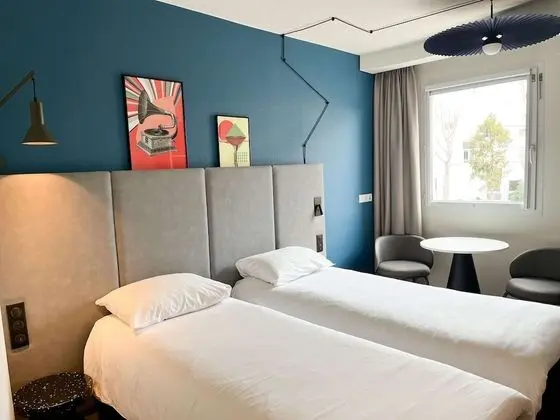 Ibis Martigues Centre - Oda