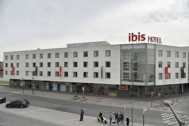 ibis Maubeuge - Dış Mekan