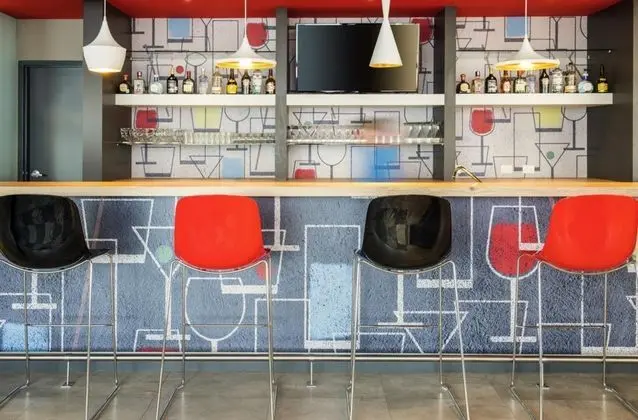 IBIS MAZATLAN MARINA - Bar
