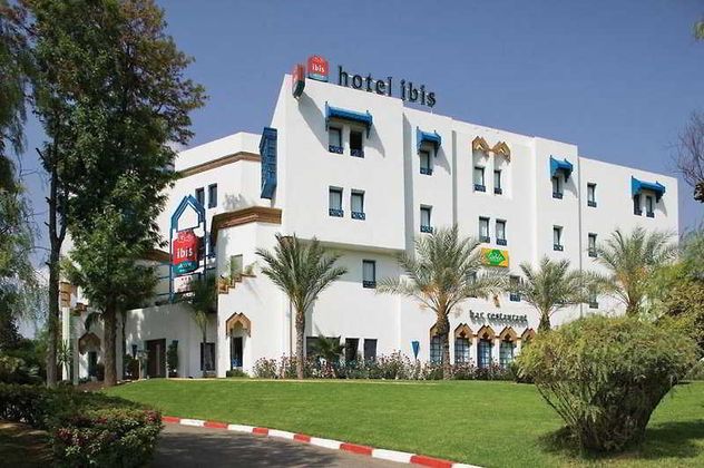 Ibis Meknes