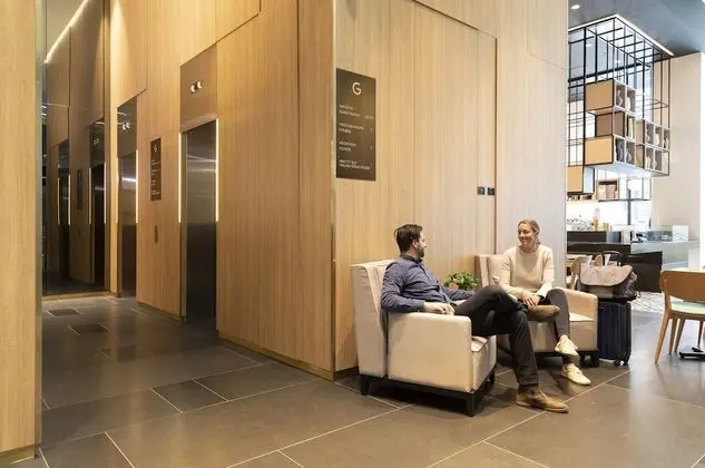 ibis Melbourne Central - Lobi
