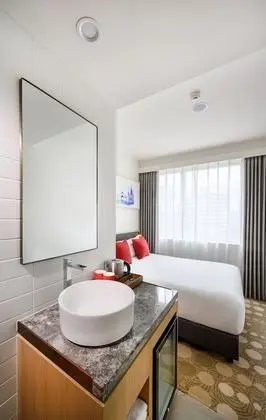 ibis Melbourne Central - Oda