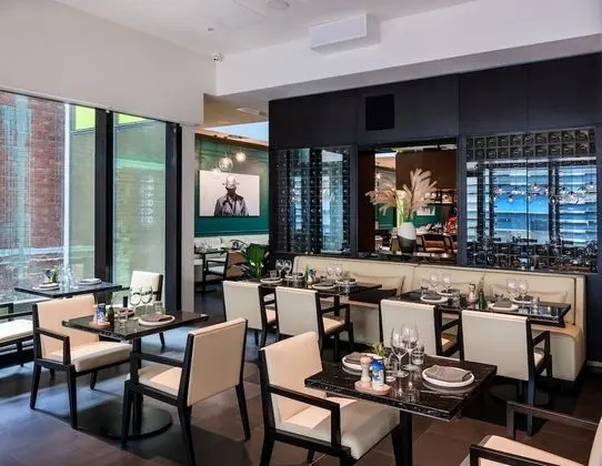 ibis Melbourne Central - Yerinde Yemek