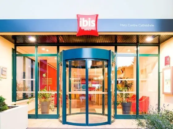 ibis Metz Centre Cathédrale