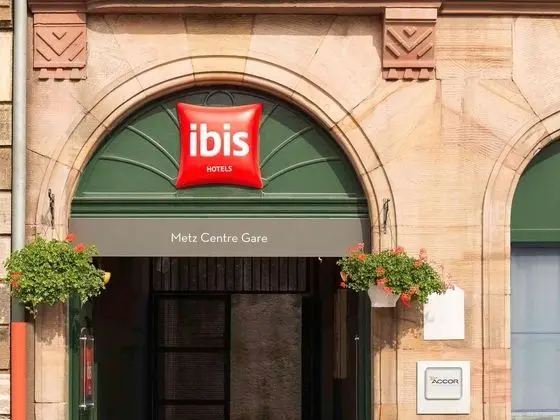 ibis Metz Centre Gare - Genel