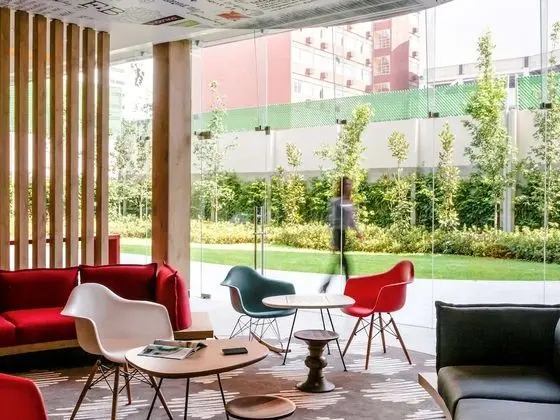 ibis México Alameda