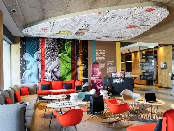 Ibis Milano Fiera