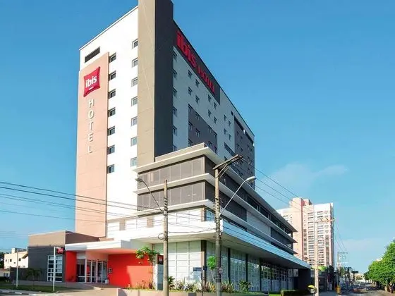 IBIS MOGI DAS CRUZES SHOPPING