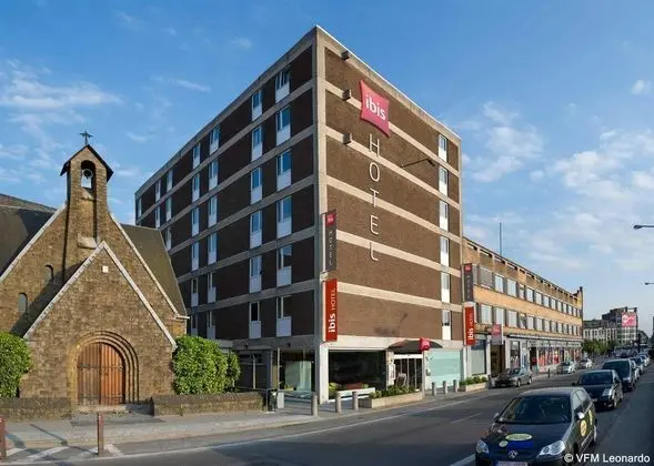 ibis Mons Centre Gare