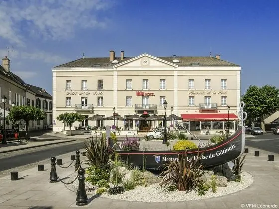 ibis Montargis