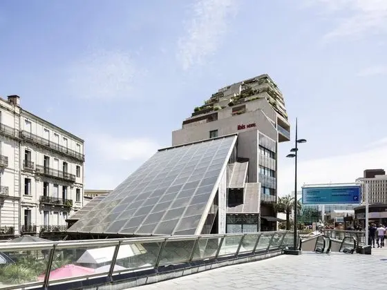 ibis Montpellier Centre Comedie