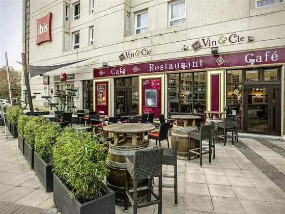 Ibis Montpellier Centre