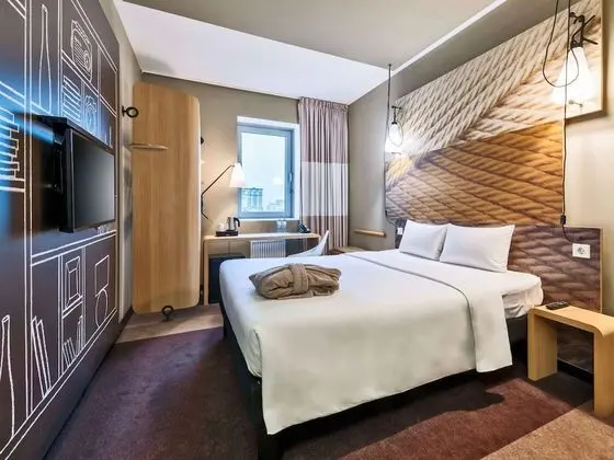 ibis Moscow Kievskaya