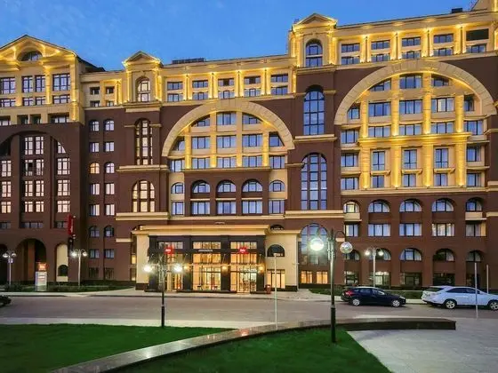 ibis Moscow Oktyabrskoye Pole - Dış Mekan
