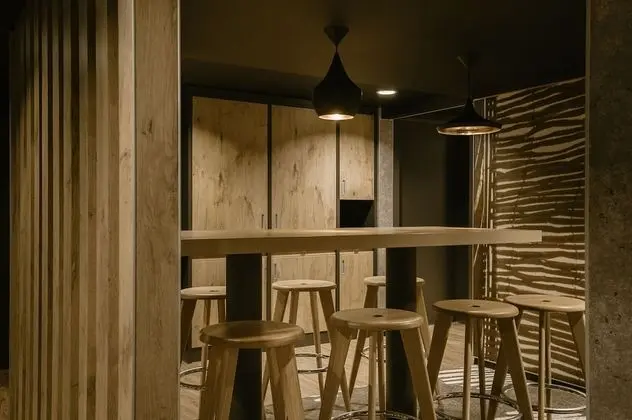 ibis Moscow Oktyabrskoye Pole - Yerinde Yemek