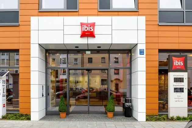 Ibis Muenchen City Arnulfpark - Genel