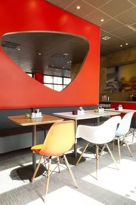 Ibis Muenchen City Arnulfpark - Lobi