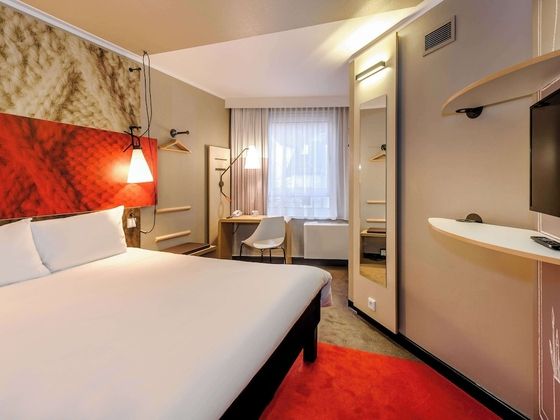 ibis Muenchen CityFotoğrafı