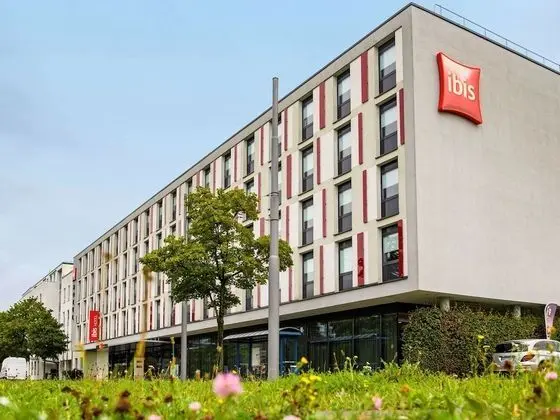 ibis Muenchen City West