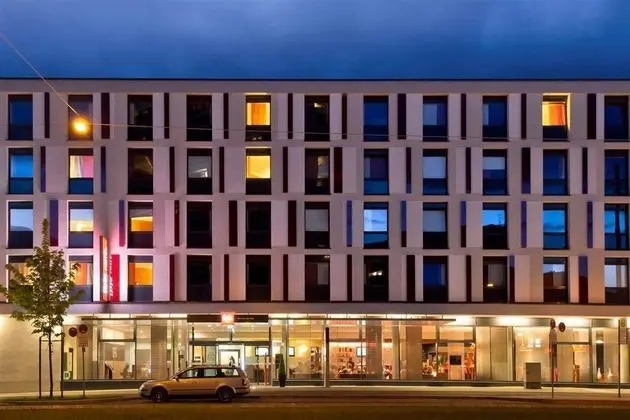 ibis Muenchen City West - Genel