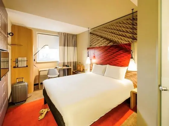 ibis Muenchen City West - Oda