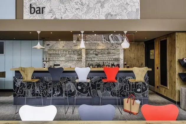 Ibis Muenster City - Bar