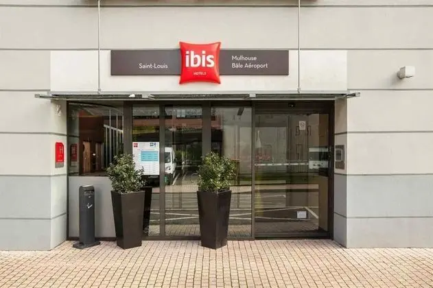ibis Mulhouse Bale Airport