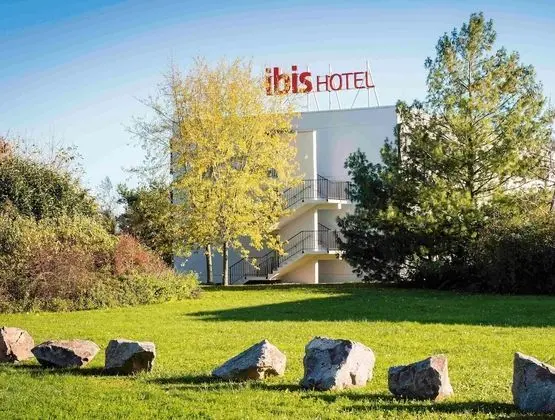 ibis Mulhouse Ile Napoléon - Dış Mekan