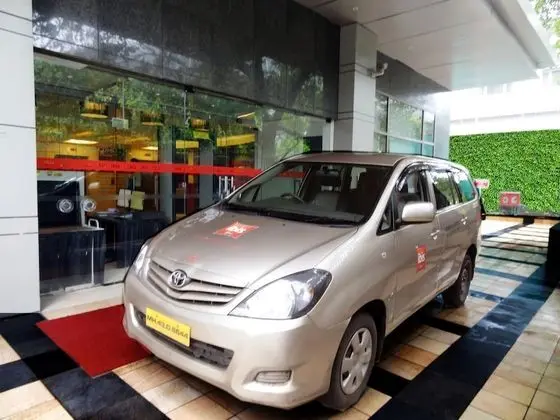 ibis Mumbai Airport Hotel - Dış Mekan