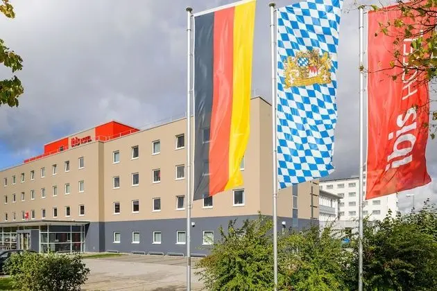 ibis München Messe