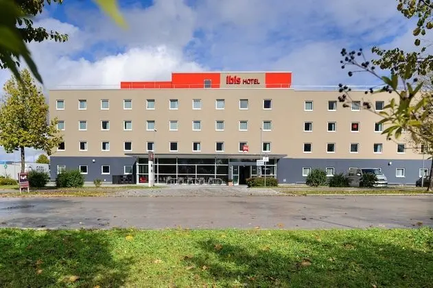 ibis München Messe - Dış Mekan