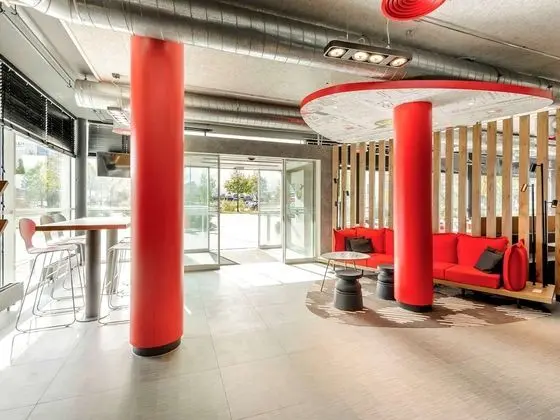 ibis München Messe - Lobi