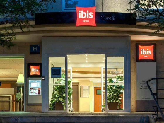 Ibis MurciaFotoğrafı