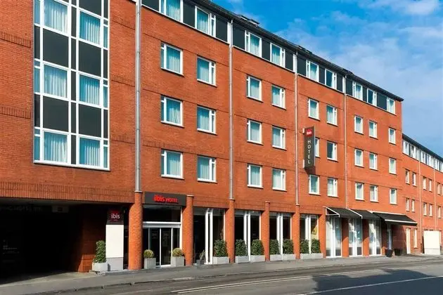 ibis Namur Centre - Genel