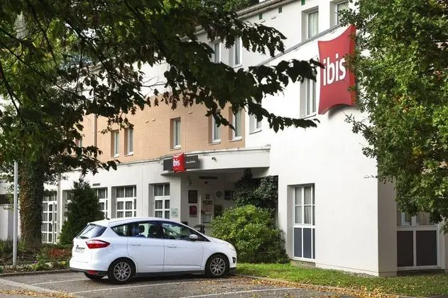 ibis Nancy Brabois