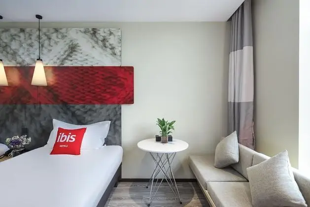 Ibis Nanjing Jiangbei Hongyang New  Area  Red Sun Plaza  Hot