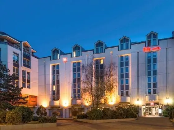 ibis Nantes Centre Gare Sud