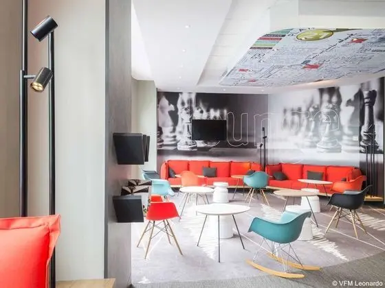 ibis Nantes Centre Tour Bretagne