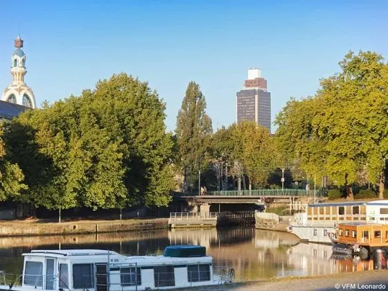 ibis Nantes Centre Tour Bretagne
