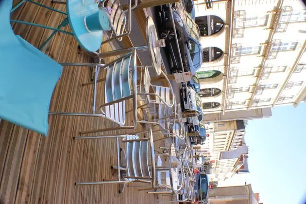 ibis Nantes Centre Tour Bretagne - Bar