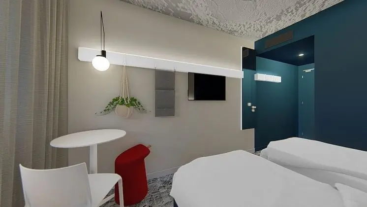 ibis Nantes Nord Treillieres - Oda