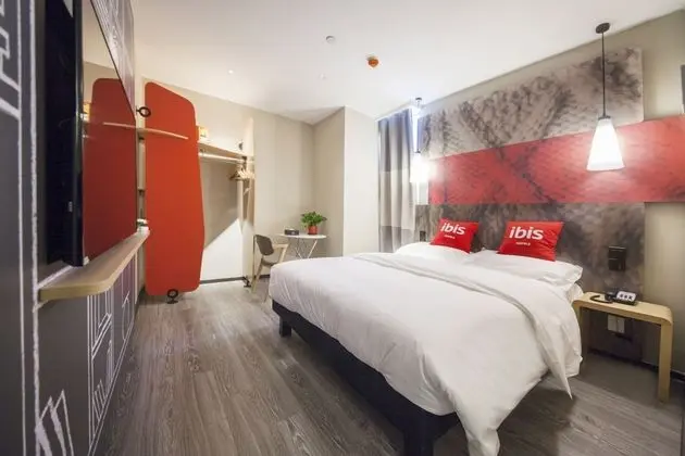 Ibis Nantong Middle Renmin Rd Ho