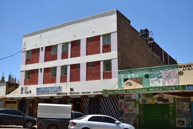 Ibis  Nanyuki