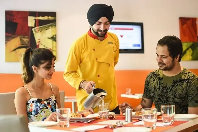 ibis Navi Mumbai Hotel - Yerinde Yemek