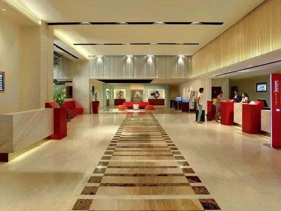 ibis New Delhi Aerocity Hotel - Lobi