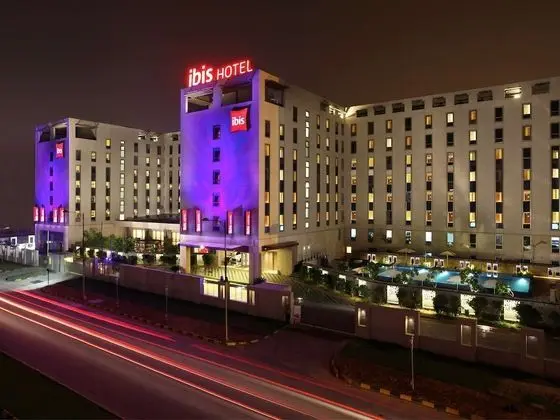 ibis New Delhi Aerocity Hotel - Öne Çıkan Resim