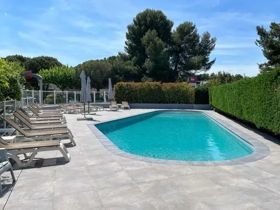 ibis Nimes Ouest - Genel