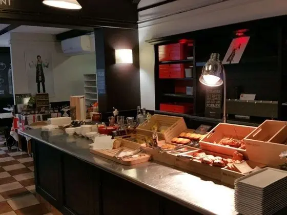 Ibis Niort Marais Poitevin