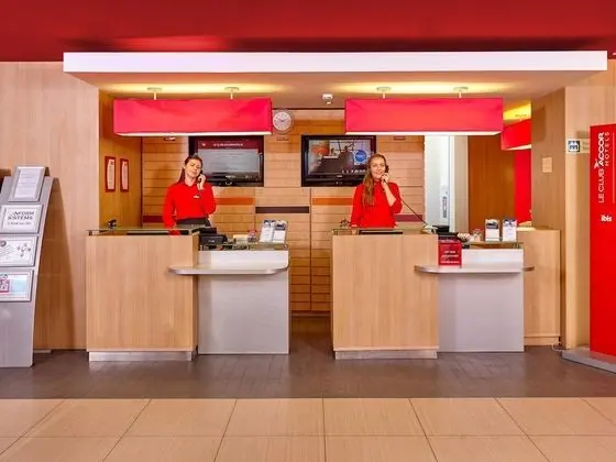 ibis Nizhny Novgorod - Lobi